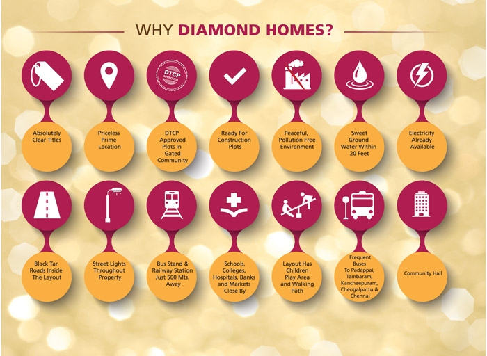 Vetri Reals Sai Diamond Homes